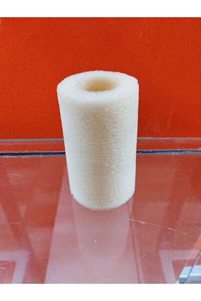 Meç Pipo Filtre Süngeri (5x8,5h) [Sarı] No:16