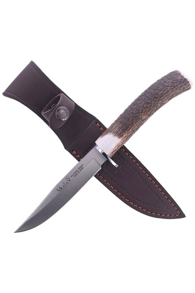 MUELA Gredos Geyik Boynuzu Sap 12cm Bıçak