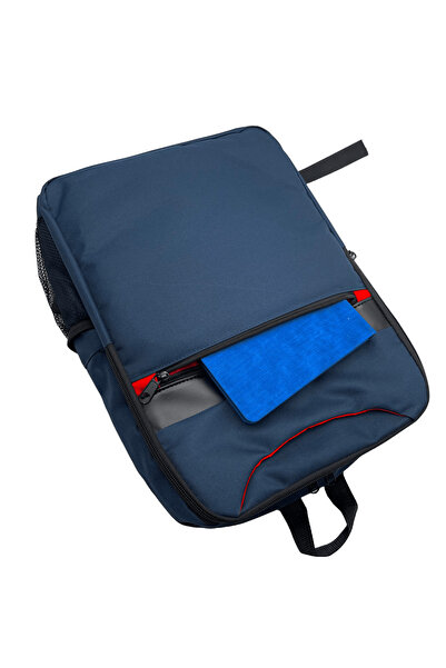 Differ Studio 15,6 инча тъмносин унисекс водоустойчив лаптоп/компютър/чанта