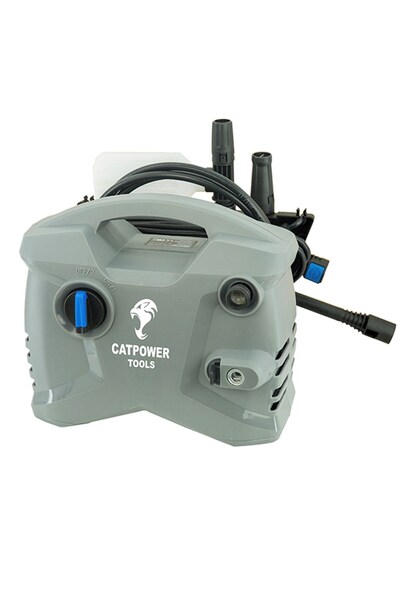 Cat Power Yüksek Basınçlı Yıkama Makinesi 90-135 Bar 1600 Watt