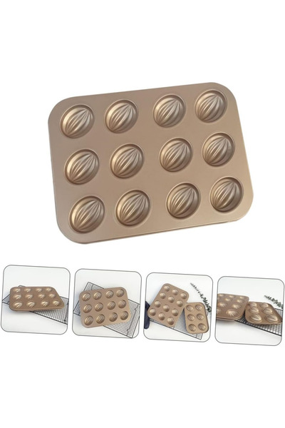 PASTRY PLANET Teflon Walnut Cookie Tray