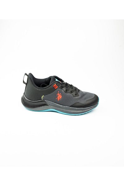 U.S. Polo Assn. U. S. Polo Assn 101501781   Pantofi sport pentru femei Florin Black