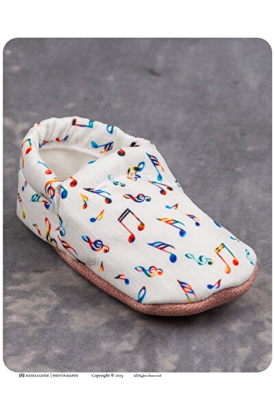 Oscar Baby Home shoes nursery shoes elastic easy wear shoes Non-slip soft bottom