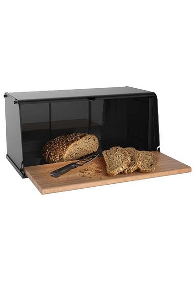 Sinbo Foldable Bread Cabinet with Wooden Door Sto-6652