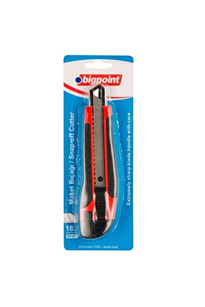 Bigpoint Utility Knife Wide Soft 2 Refills