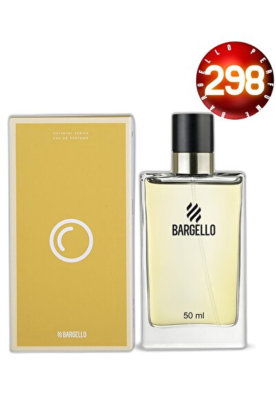 Bargello 171 Kadın Parfüm Floral + 298 Unısex Parfüm Oriental 50 Ml Edp