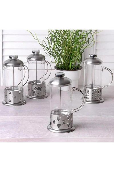 Perotti 12438 Regina French Press 350ml