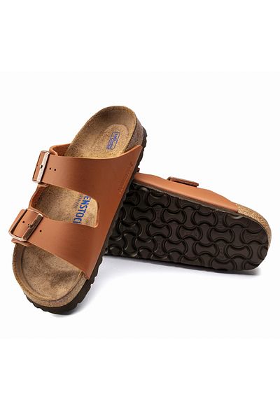 Birkenstock Women's Brown Slippers/Sandals1019119-brown