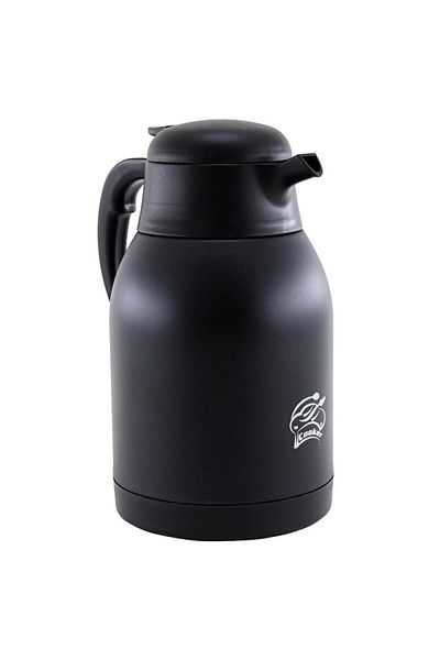 Cooker Ckr2038 2 Lt Steel Thermos Black