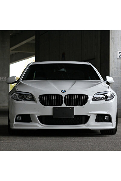 MM Performance Store Bmw F10-F10 LCI M  Uyumlu Pianoblack Ön Böbrek Izgara Pa...