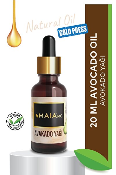 Maia mc 20ml Avocado Oil