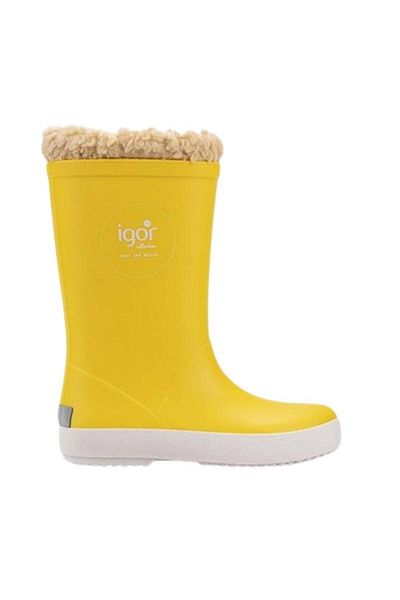IGOR 008-amarillo Детски ботуши за дъжд W10207-00008