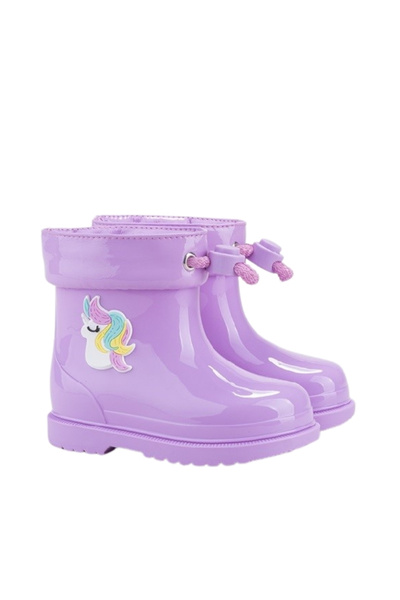 IGOR 018-malva Çocuk Yağmur Çizmesi W10253-0018