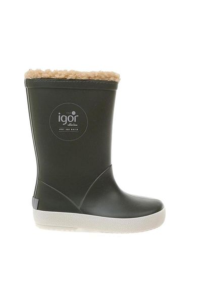 IGOR Kaki Kids Rain Boots W10207-Ig042