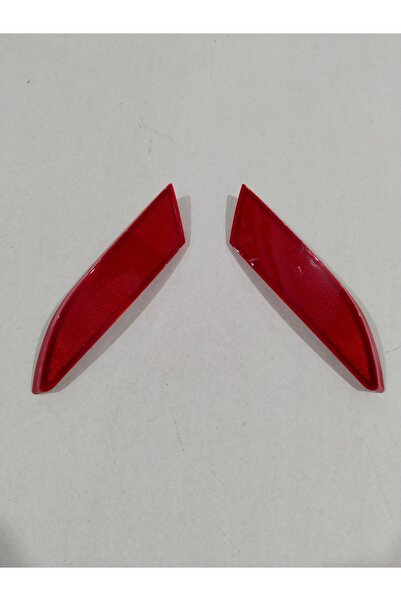 FASE REFLEKTÖR - FORD FOCUS 2012-2017 / ARKA TAMPON -(SAĞ-SOL TAKIM)