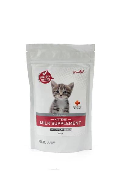 Maxisol Yavru Kedi Süt Tozu 200 Gr