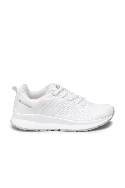 lumberjack Women's White Sneakers As00158165-white