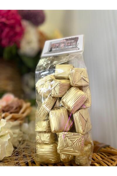 BEYAZBADEM EVENTS Fıstık Krokanlı Sütlü Çikolata 500 gr Paket