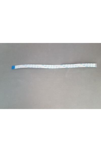 FFC 16 Pin 20cm Ters 0.5mm Adımlı Esnek Flex Kablo Awm 20624 80c 60v Şerit Fl...