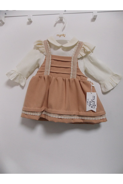 Mymio AY LADY İKİLİ ELBİSE MYMİNO