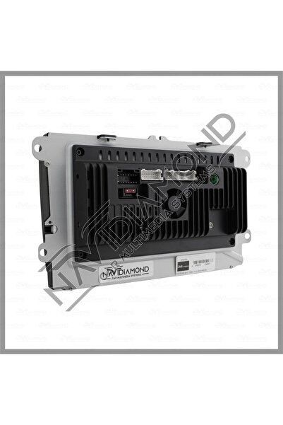 NAVİDİAMOND NAVIDIAMOND VOLKSWAGEN 9 INCH TUŞLU PASSAT B6 B7-CC-JETTA-GOLF-POLO OEM MULTIMEDIA TEYP