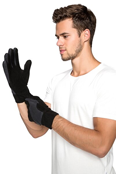 THERMOFORM Unisex Gri Eldiven Hztg2001-gri