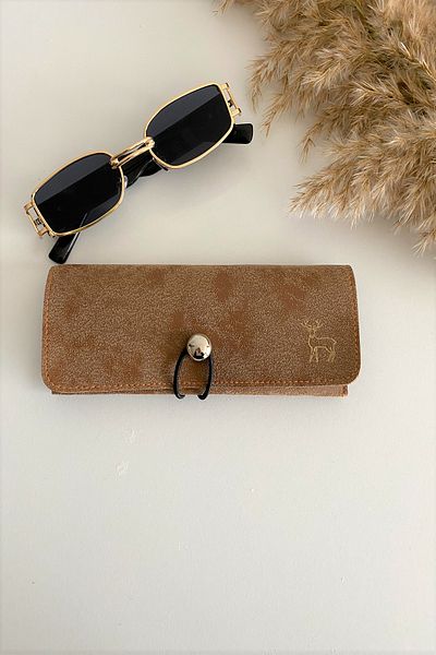 Della Pianto Lilith Special Design Glasses Case/case