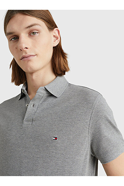 Tommy Hilfiger 1985 Collection Flag Embroidery Regular Polo