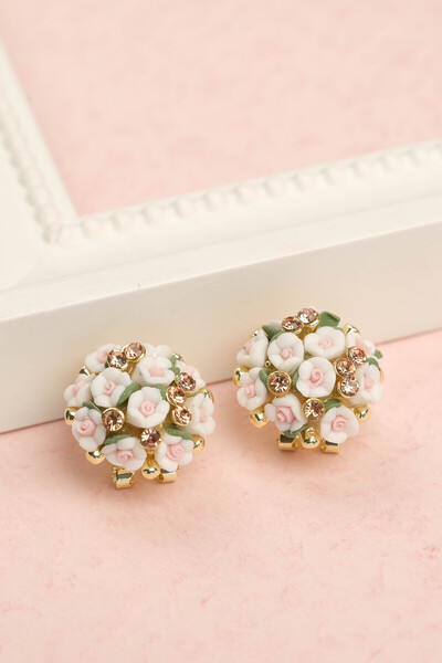 Richard Jewell Kadın Çelik Renk Atmaz Garantili Faturalı Küpe JFRCH2009