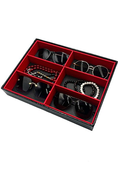 İmpala Kutu نظارات إمبالا وصندوق مجوهرات متعدد الأغراض