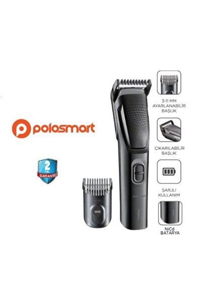 Polosmart Saç Sakal Düzeltme Makinesi PBS602