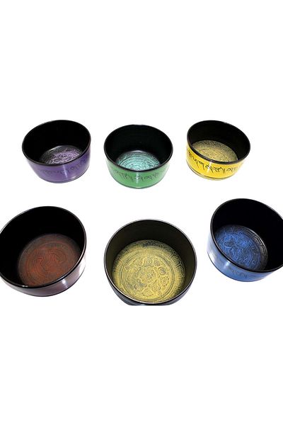 Dünyadan Hediyeler Meditation Bell 20.5 cm KSK297