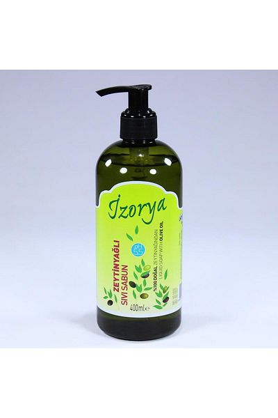 İzorya Olive Oil Liquid Soap 400ml
