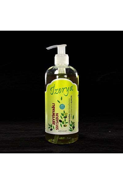 İzorya Olive Oil Liquid Soap 400ml