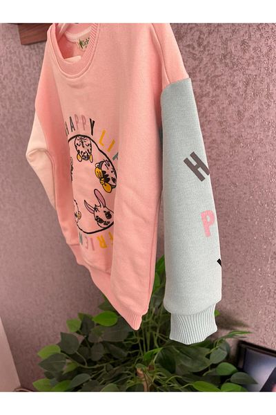 CİCHLİD Baby sports girl sweatshirt