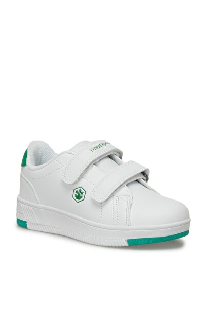 lumberjack Holmes 4Fx Beyaz Erkek Çocuk Sneaker Spor Ayakkabı