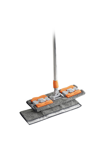 Ceymop Asya Kelebek Mop Metal Sap 40 CM