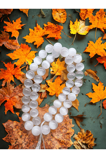 DOĞAL TAŞ CENNETİ СЕЛЕНІТ AAA ЯКОСТІ (СЕРТИФІКОВАНИЙ) (48 ШТУК) (45 СМ)