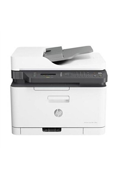 HP 4zb84a Laserjet Mfp137fnw Yaz/tar/fot/fax/eth/wifi