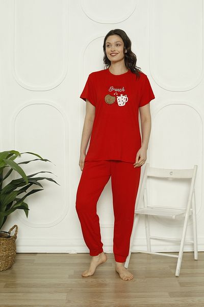 sleeproom SUMMER 100% COTTON PAJAMAS SET