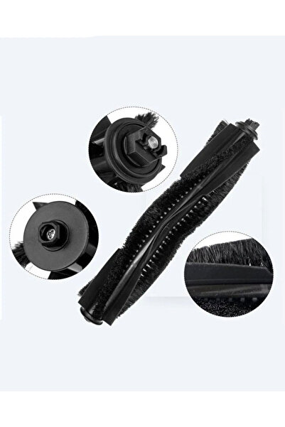 Nicetek Κύρια βούρτσα ηλεκτρικής σκούπας ρομπότ Neabot Nomo Q11 - Συμβατό αξεσουάρ 1 τεμάχιο