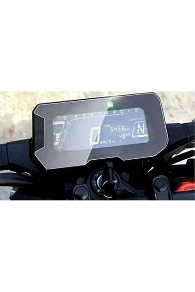 essida Honda Cb 250r Digital Instrument Compatible 9h Unbreakable Nano Screen Protector 2018 2023