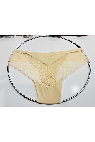 kayabaş Βραζιλιάνικο εσώρουχο δαντέλας F.k Laser Cut 2800