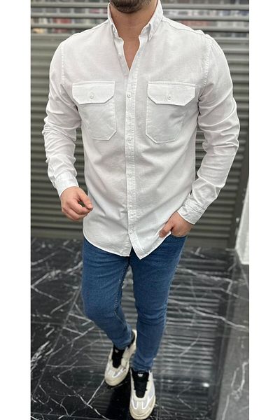 ferywear Gabardine Double Pocket
