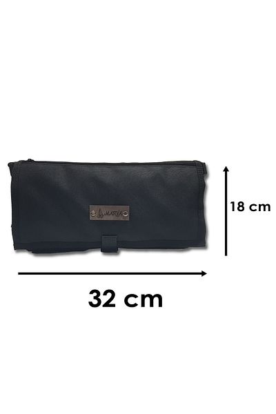 MARVA Baby Changing Mat - Changing Bag - Waterproof Fabric Foldable