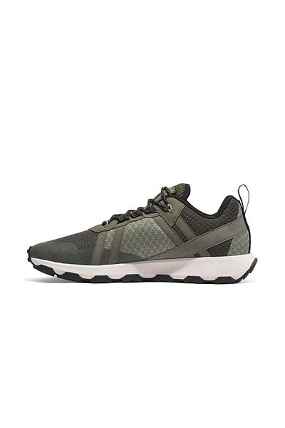 Timberland Low Lace Up Sneaker Men's Casual Shoes TB0A6B3HEQ61 Khaki