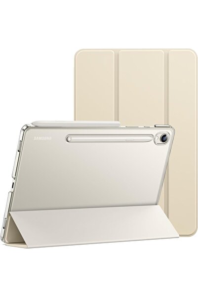CepLab Samsung Galaxy Tab S9 FE SM-X510 X516 X518 Kılıf 10.9" Akıllı Uyku Mod...