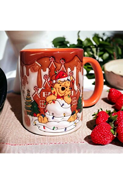 mug shop Winnie The Pooh Tasarım Kupa-Hediyelik Kupa
