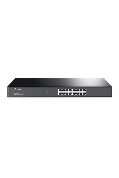 TP-LINK 16-Port Tl-Sg1016 Gigabit Non-Managed Switch