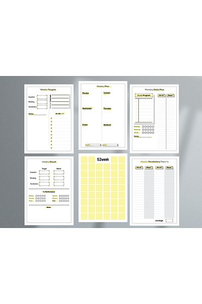 Apeirona YDS / دفتر تخطيط امتحان اللغة الأجنبية